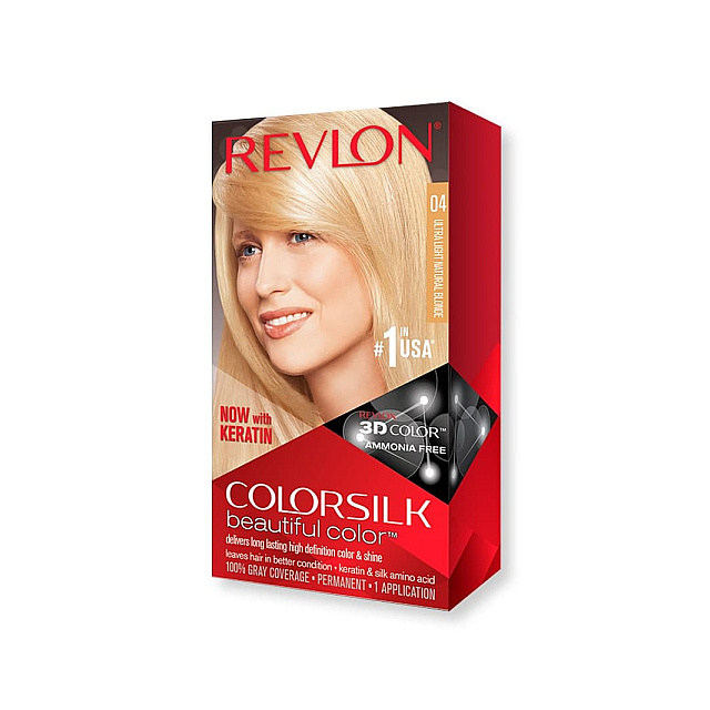 Revlon Colorsilk 3D